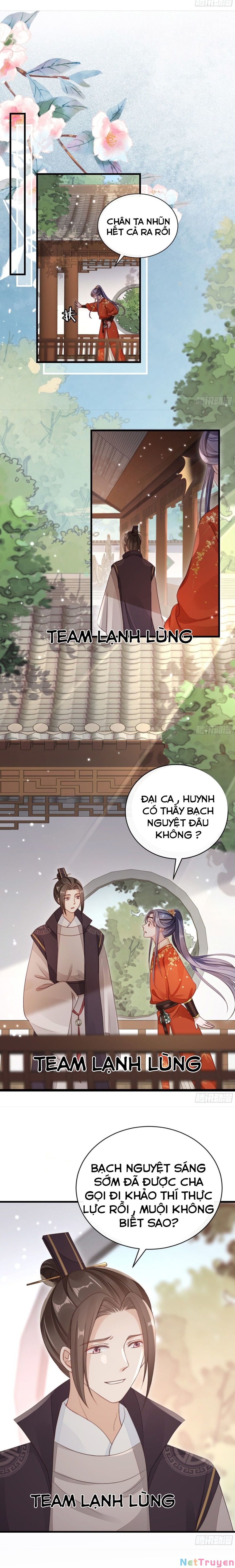 Xuyên Không Chi Viện : Ác Nữ Phản Diện Muốn Tẩy Trắng Chapter 48 - Trang 3