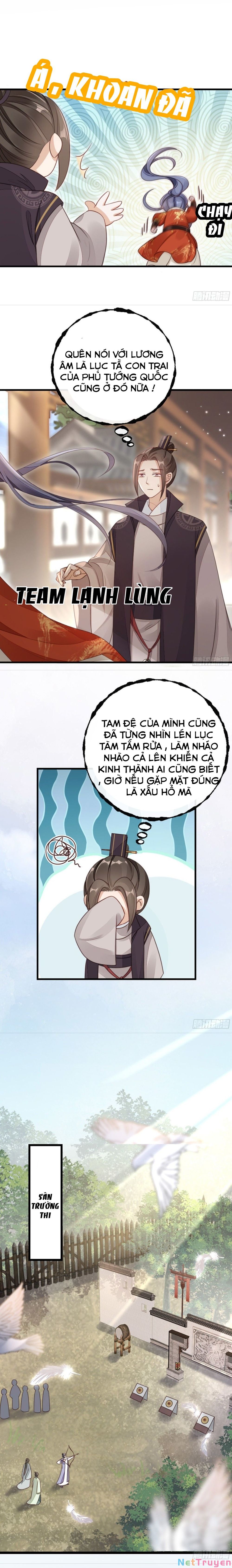 Xuyên Không Chi Viện : Ác Nữ Phản Diện Muốn Tẩy Trắng Chapter 48 - Trang 3