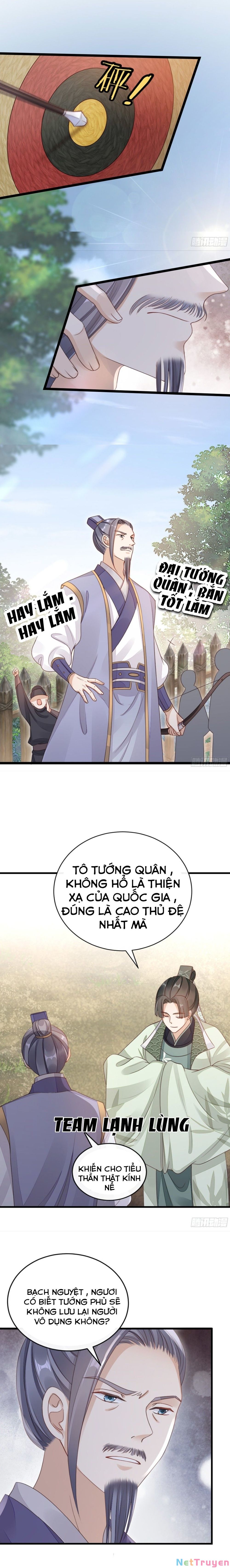 Xuyên Không Chi Viện : Ác Nữ Phản Diện Muốn Tẩy Trắng Chapter 48 - Trang 3