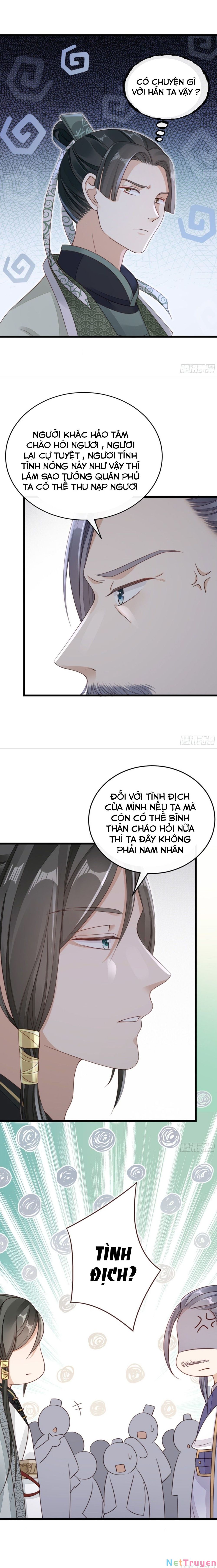 Xuyên Không Chi Viện : Ác Nữ Phản Diện Muốn Tẩy Trắng Chapter 48 - Trang 3