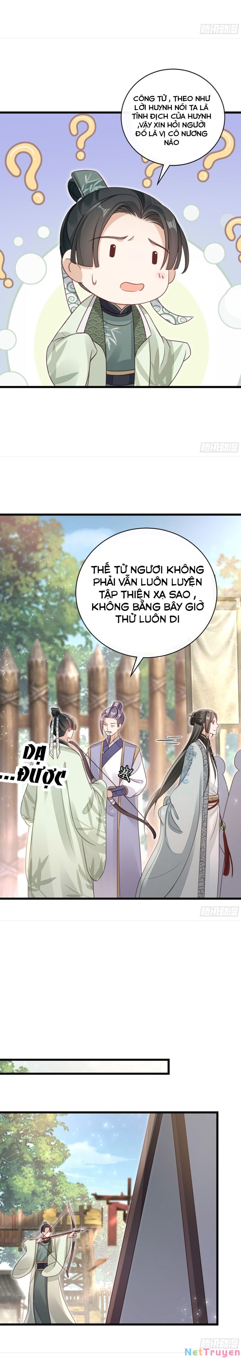 Xuyên Không Chi Viện : Ác Nữ Phản Diện Muốn Tẩy Trắng Chapter 48 - Trang 3