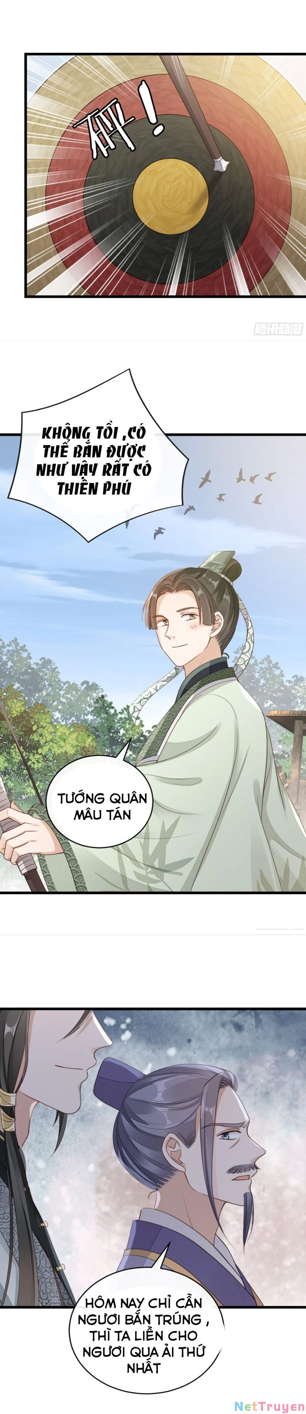 Xuyên Không Chi Viện : Ác Nữ Phản Diện Muốn Tẩy Trắng Chapter 48 - Trang 3