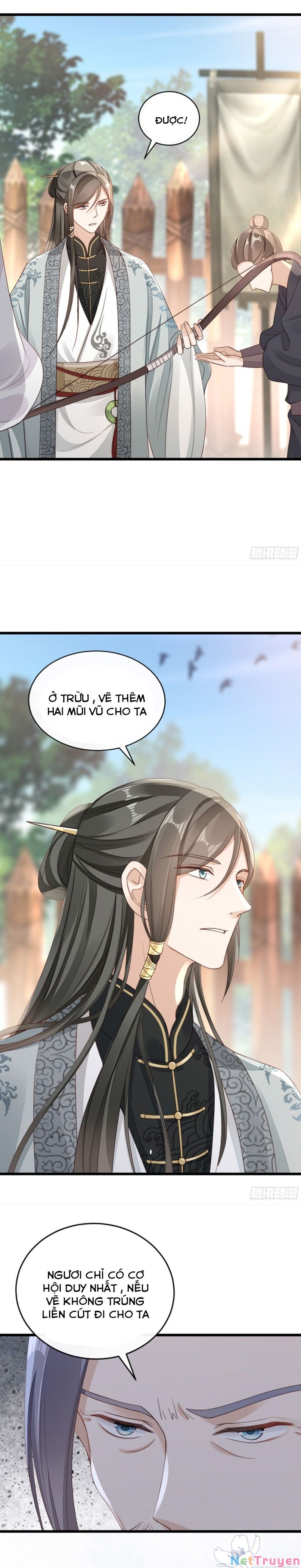 Xuyên Không Chi Viện : Ác Nữ Phản Diện Muốn Tẩy Trắng Chapter 48 - Trang 3