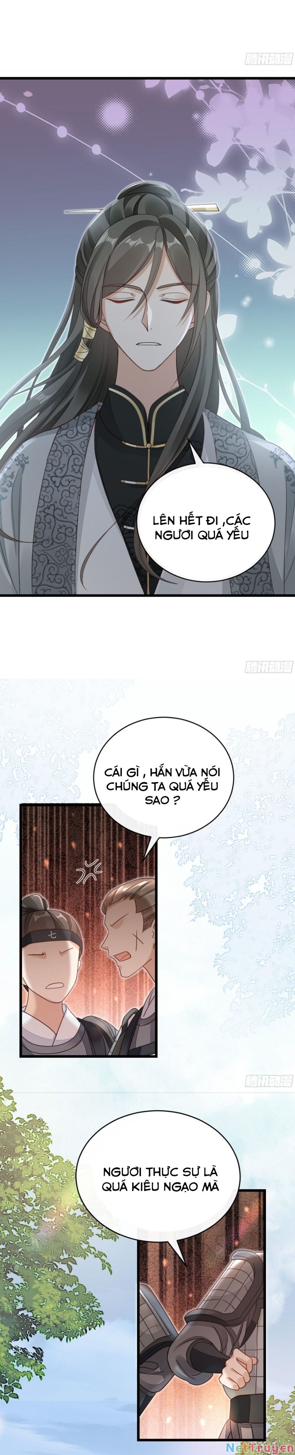 Xuyên Không Chi Viện : Ác Nữ Phản Diện Muốn Tẩy Trắng Chapter 49 - Trang 3