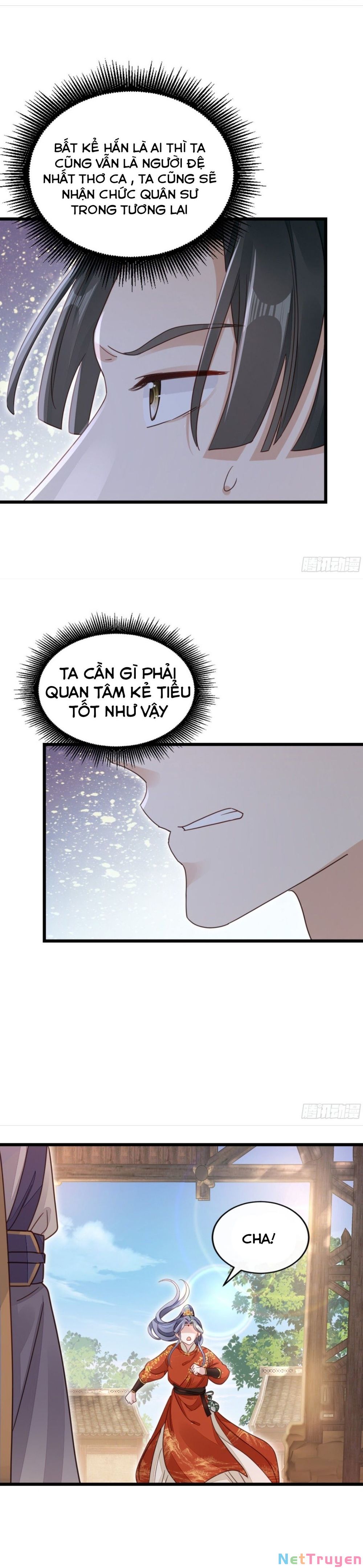 Xuyên Không Chi Viện : Ác Nữ Phản Diện Muốn Tẩy Trắng Chapter 49 - Trang 3