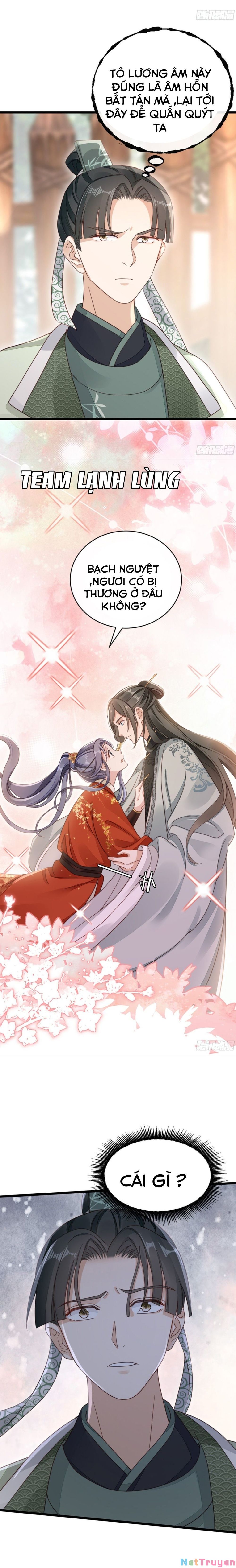 Xuyên Không Chi Viện : Ác Nữ Phản Diện Muốn Tẩy Trắng Chapter 49 - Trang 3