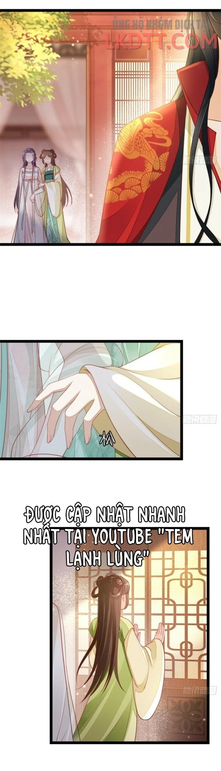 Xuyên Không Chi Viện : Ác Nữ Phản Diện Muốn Tẩy Trắng Chapter 5.2 - Trang 3