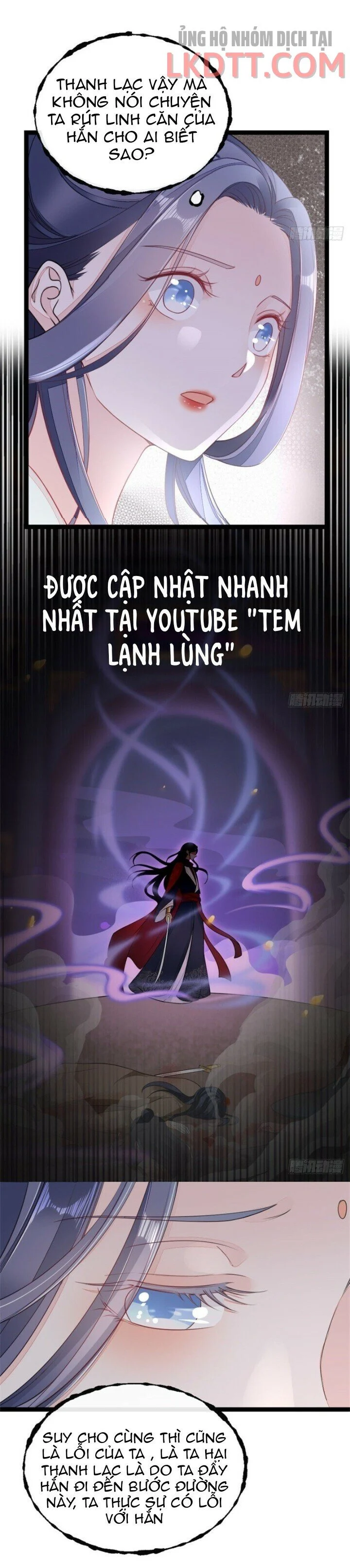 Xuyên Không Chi Viện : Ác Nữ Phản Diện Muốn Tẩy Trắng Chapter 5.2 - Trang 3