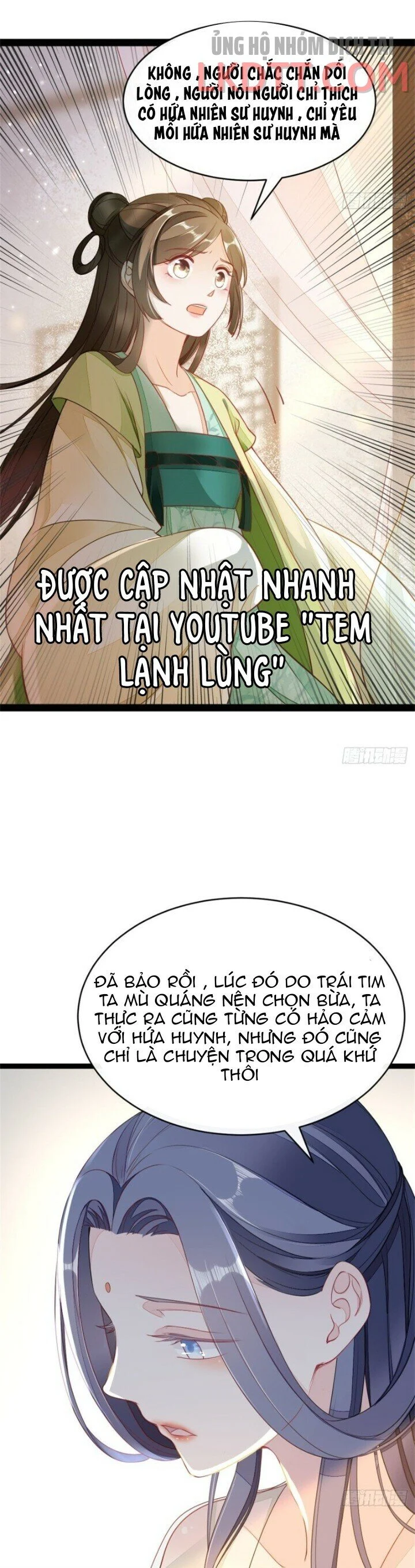 Xuyên Không Chi Viện : Ác Nữ Phản Diện Muốn Tẩy Trắng Chapter 5.2 - Trang 3