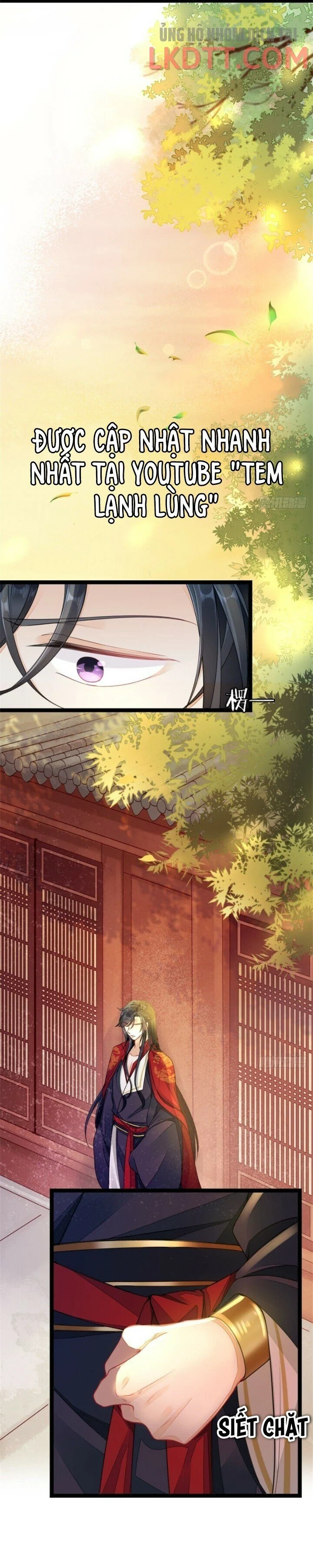 Xuyên Không Chi Viện : Ác Nữ Phản Diện Muốn Tẩy Trắng Chapter 5.2 - Trang 3