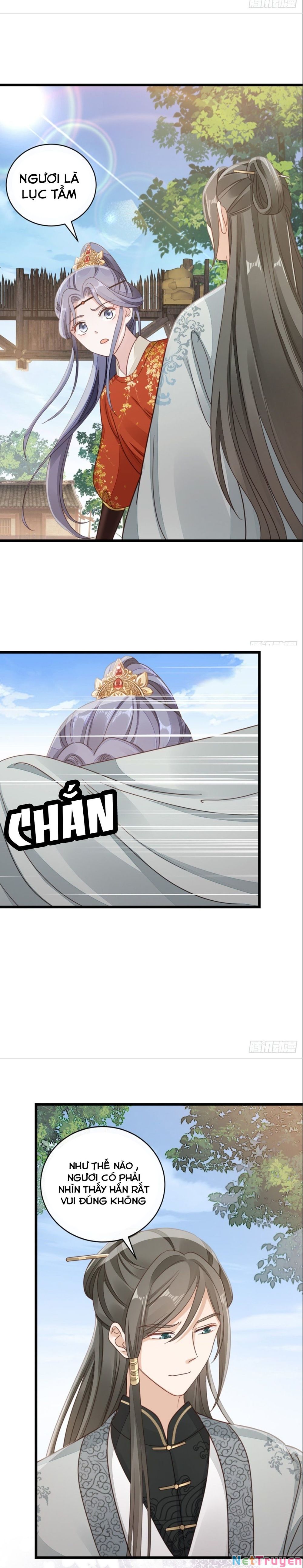Xuyên Không Chi Viện : Ác Nữ Phản Diện Muốn Tẩy Trắng Chapter 50 - Trang 3