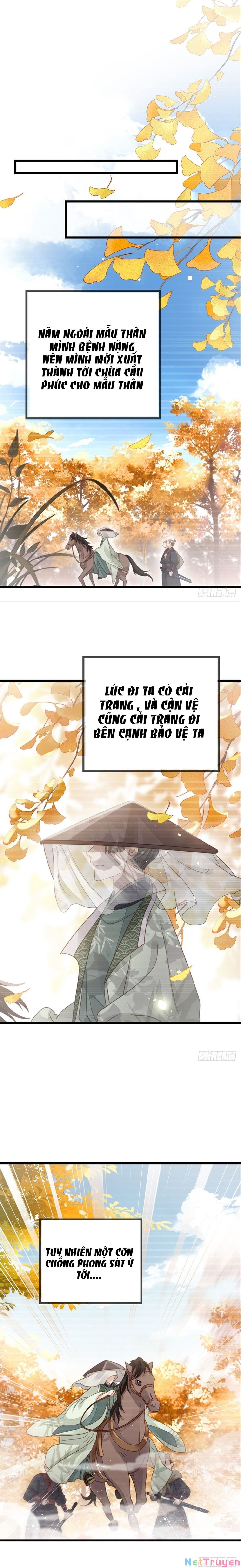 Xuyên Không Chi Viện : Ác Nữ Phản Diện Muốn Tẩy Trắng Chapter 50 - Trang 3