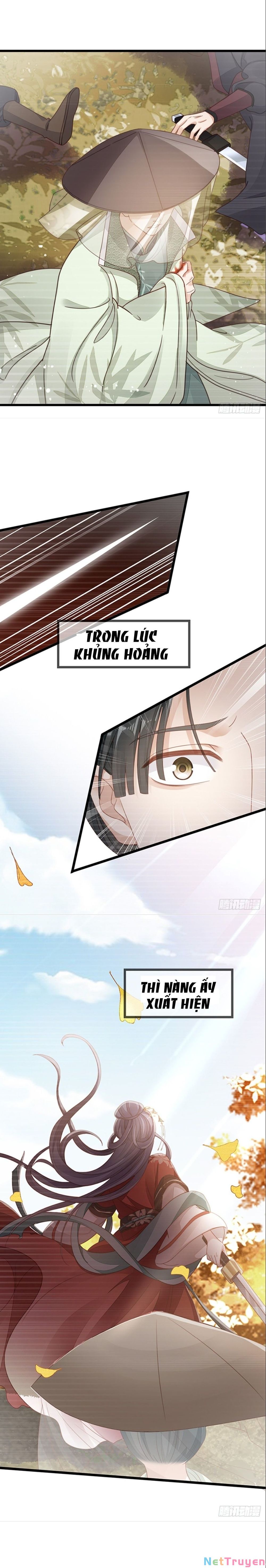 Xuyên Không Chi Viện : Ác Nữ Phản Diện Muốn Tẩy Trắng Chapter 50 - Trang 3