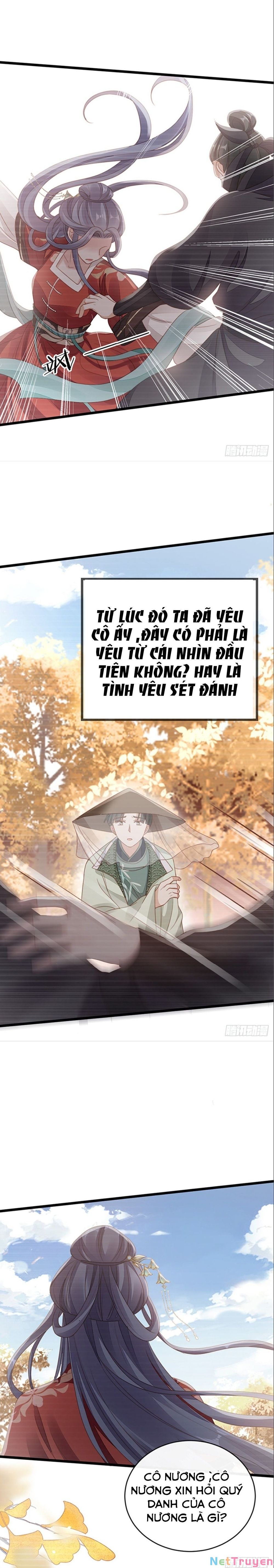 Xuyên Không Chi Viện : Ác Nữ Phản Diện Muốn Tẩy Trắng Chapter 50 - Trang 3