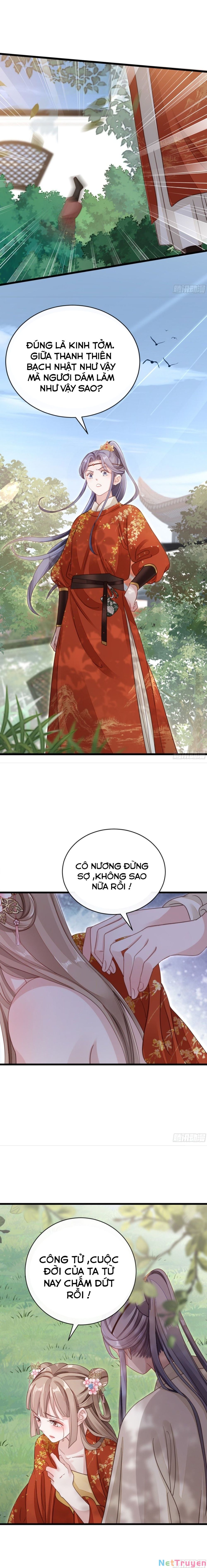 Xuyên Không Chi Viện : Ác Nữ Phản Diện Muốn Tẩy Trắng Chapter 52 - Trang 2