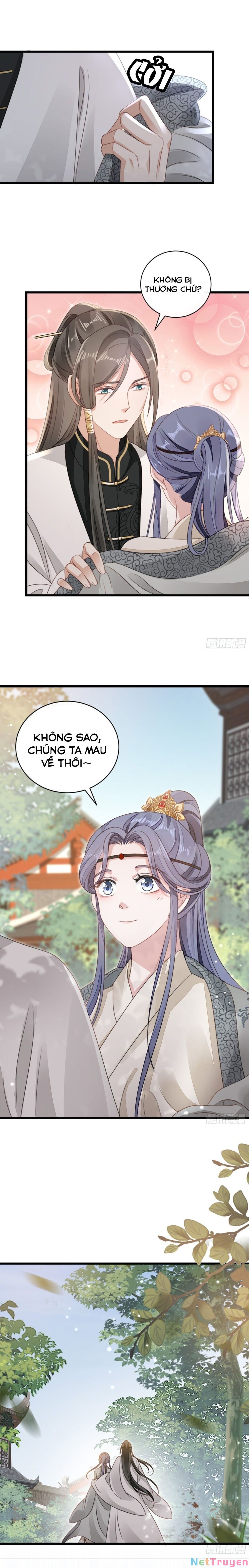 Xuyên Không Chi Viện : Ác Nữ Phản Diện Muốn Tẩy Trắng Chapter 53 - Trang 3