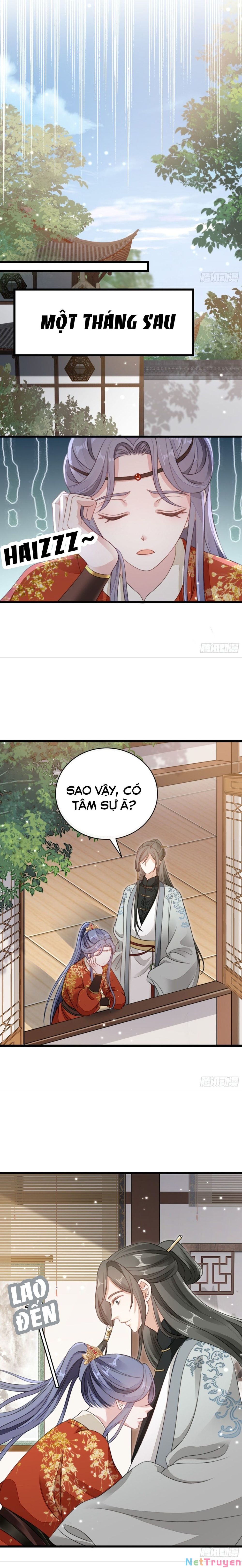 Xuyên Không Chi Viện : Ác Nữ Phản Diện Muốn Tẩy Trắng Chapter 53 - Trang 3