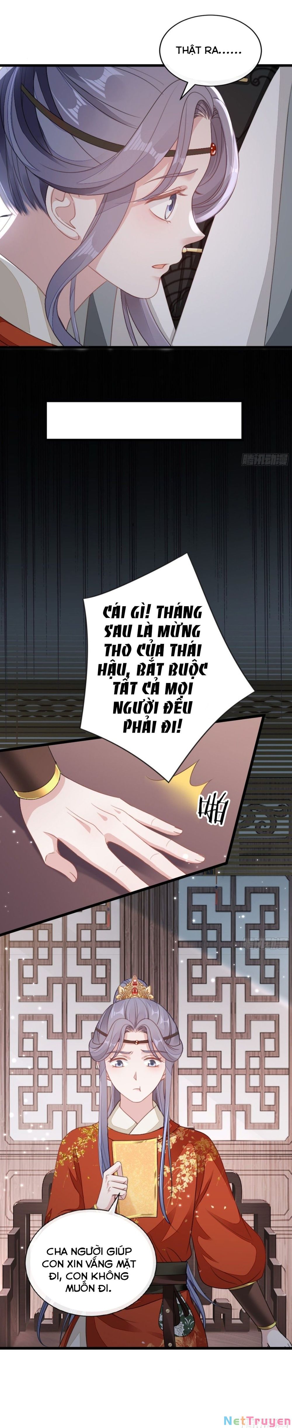 Xuyên Không Chi Viện : Ác Nữ Phản Diện Muốn Tẩy Trắng Chapter 53 - Trang 3