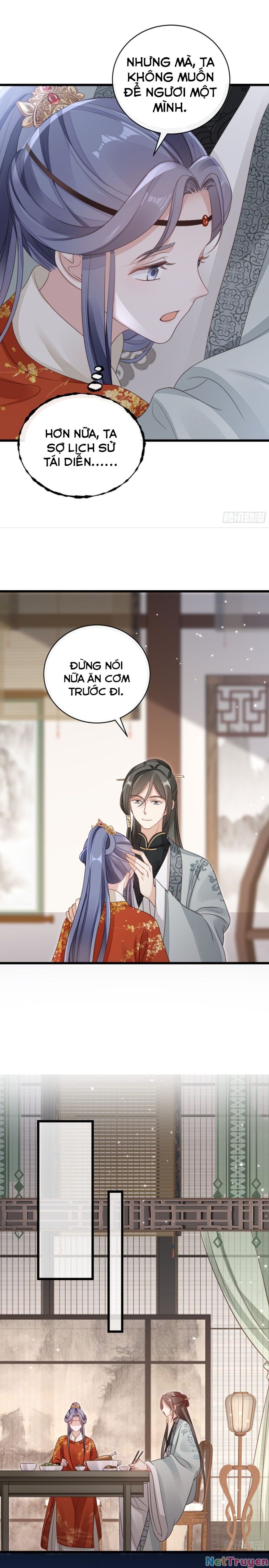 Xuyên Không Chi Viện : Ác Nữ Phản Diện Muốn Tẩy Trắng Chapter 53 - Trang 3