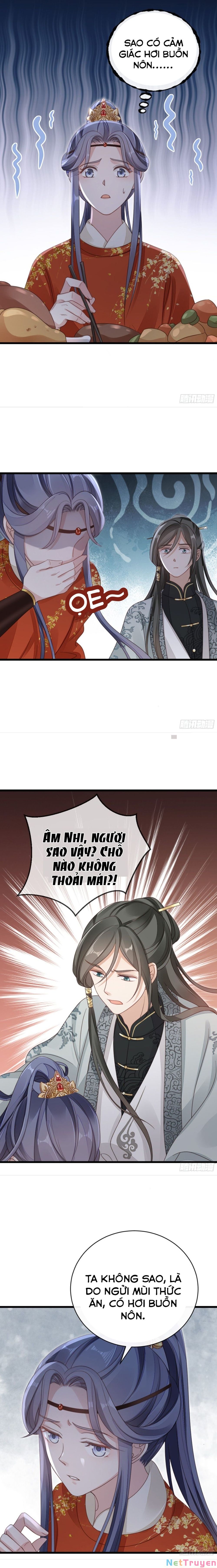 Xuyên Không Chi Viện : Ác Nữ Phản Diện Muốn Tẩy Trắng Chapter 53 - Trang 3