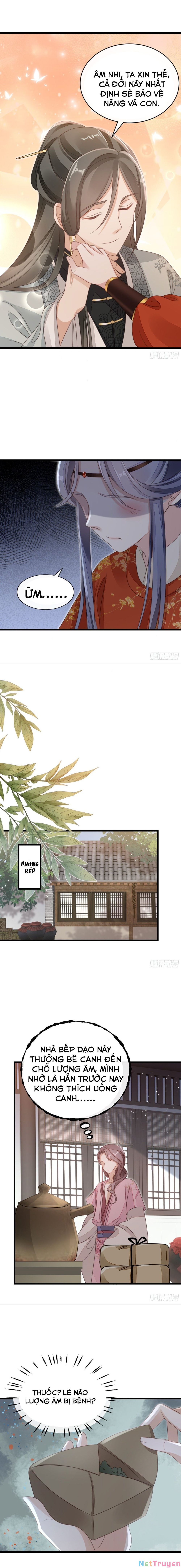 Xuyên Không Chi Viện : Ác Nữ Phản Diện Muốn Tẩy Trắng Chapter 53 - Trang 3