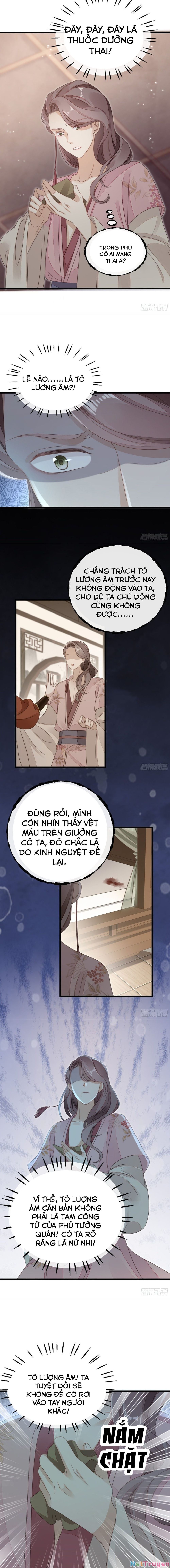 Xuyên Không Chi Viện : Ác Nữ Phản Diện Muốn Tẩy Trắng Chapter 53 - Trang 3