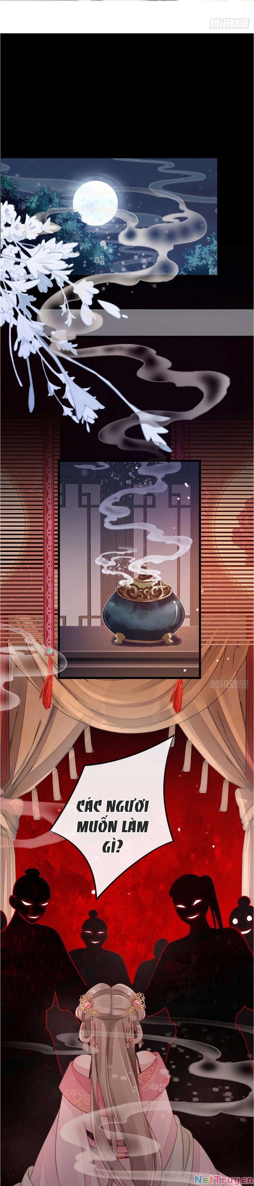 Xuyên Không Chi Viện : Ác Nữ Phản Diện Muốn Tẩy Trắng Chapter 56 - Trang 3