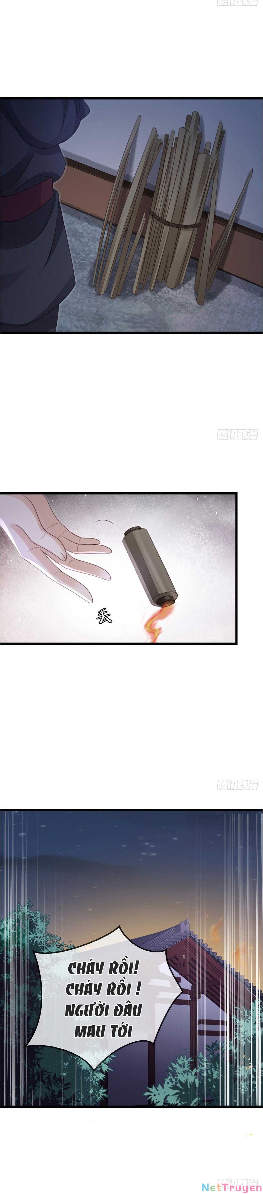 Xuyên Không Chi Viện : Ác Nữ Phản Diện Muốn Tẩy Trắng Chapter 56 - Trang 3