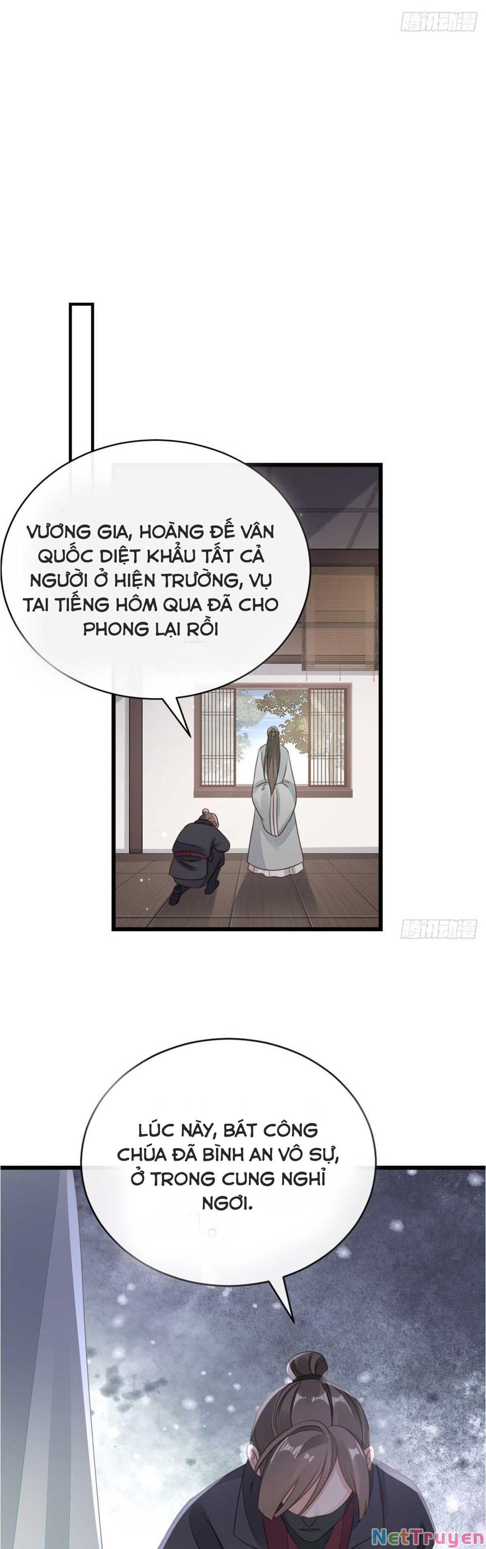 Xuyên Không Chi Viện : Ác Nữ Phản Diện Muốn Tẩy Trắng Chapter 56 - Trang 3