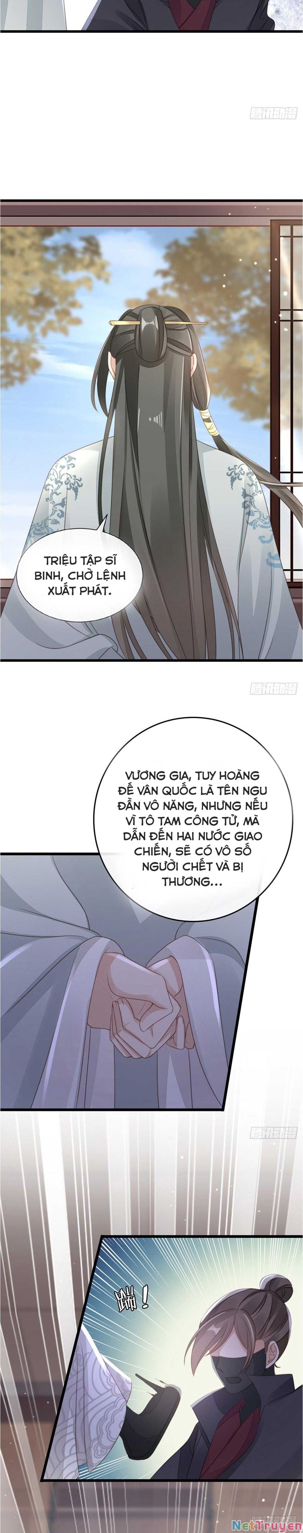 Xuyên Không Chi Viện : Ác Nữ Phản Diện Muốn Tẩy Trắng Chapter 56 - Trang 3