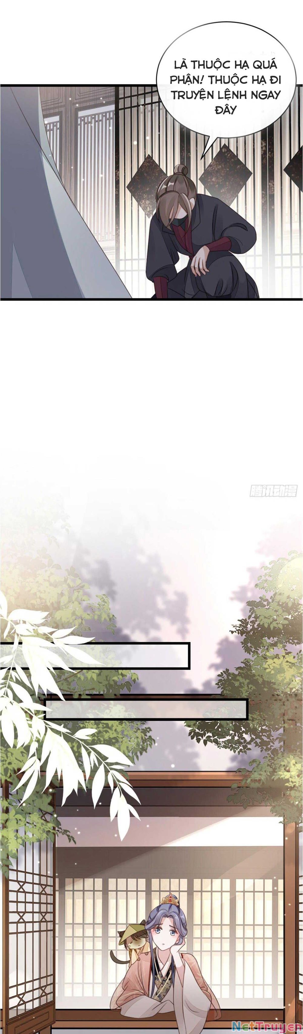 Xuyên Không Chi Viện : Ác Nữ Phản Diện Muốn Tẩy Trắng Chapter 56 - Trang 3