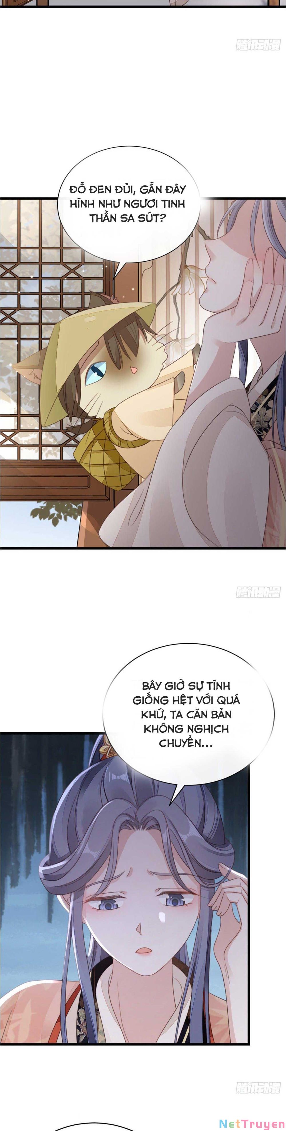 Xuyên Không Chi Viện : Ác Nữ Phản Diện Muốn Tẩy Trắng Chapter 56 - Trang 3