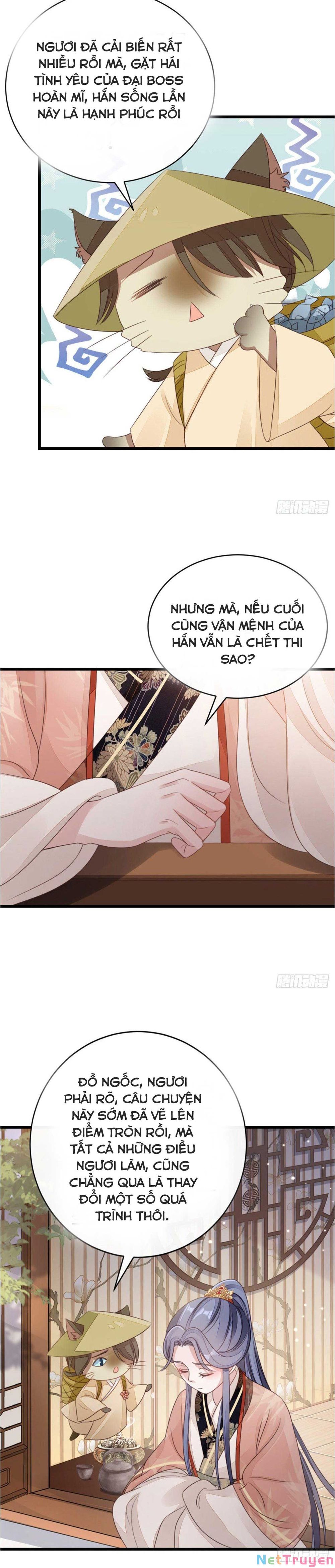 Xuyên Không Chi Viện : Ác Nữ Phản Diện Muốn Tẩy Trắng Chapter 56 - Trang 3