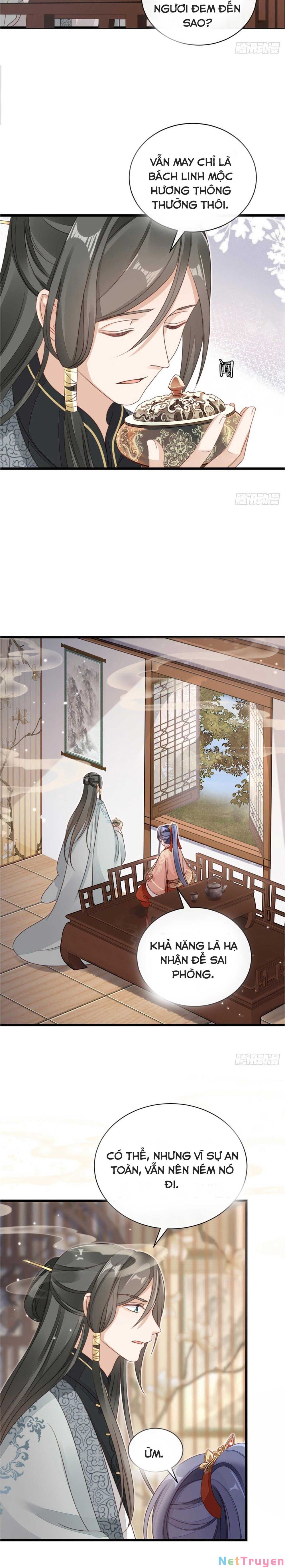 Xuyên Không Chi Viện : Ác Nữ Phản Diện Muốn Tẩy Trắng Chapter 56 - Trang 3