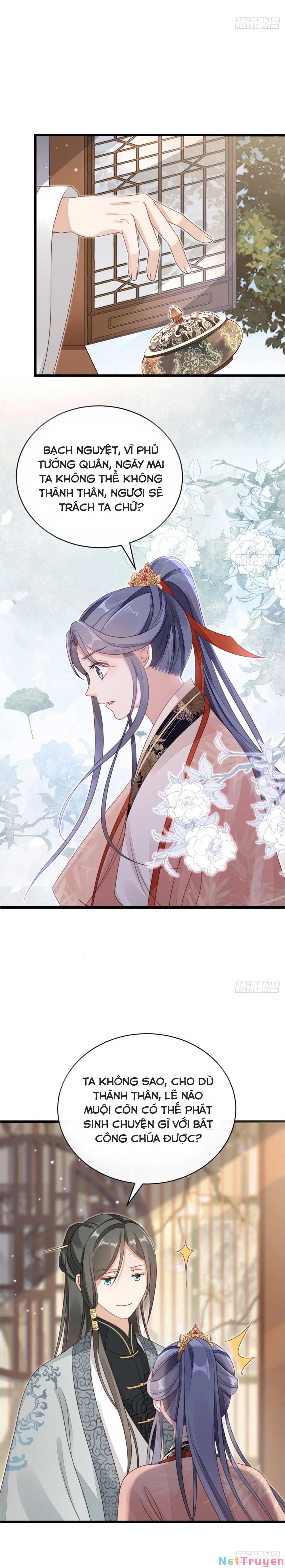 Xuyên Không Chi Viện : Ác Nữ Phản Diện Muốn Tẩy Trắng Chapter 56 - Trang 3