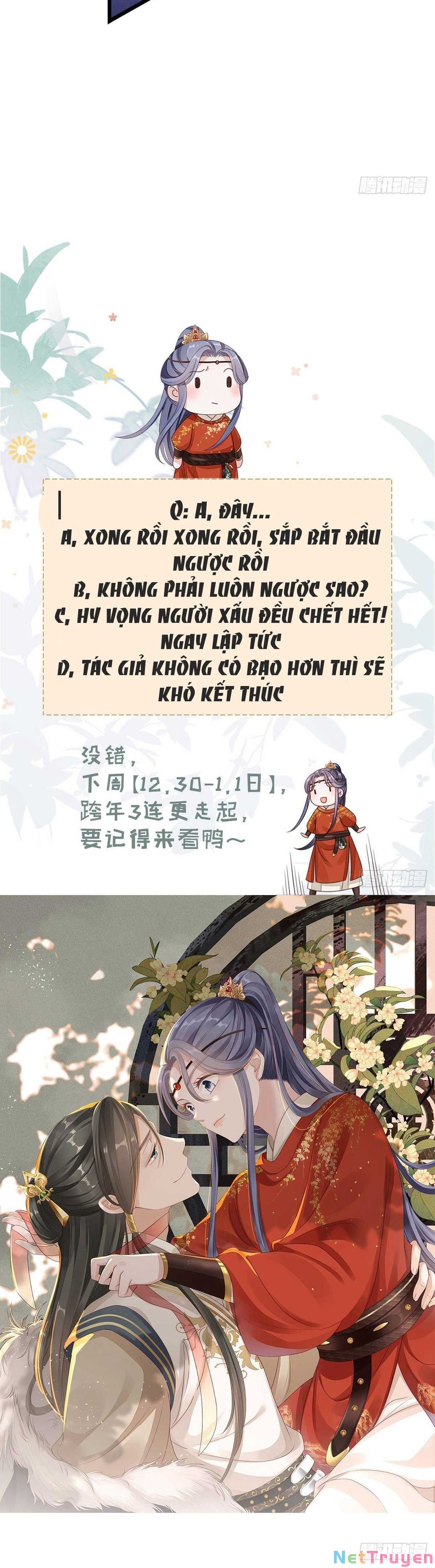 Xuyên Không Chi Viện : Ác Nữ Phản Diện Muốn Tẩy Trắng Chapter 56 - Trang 3