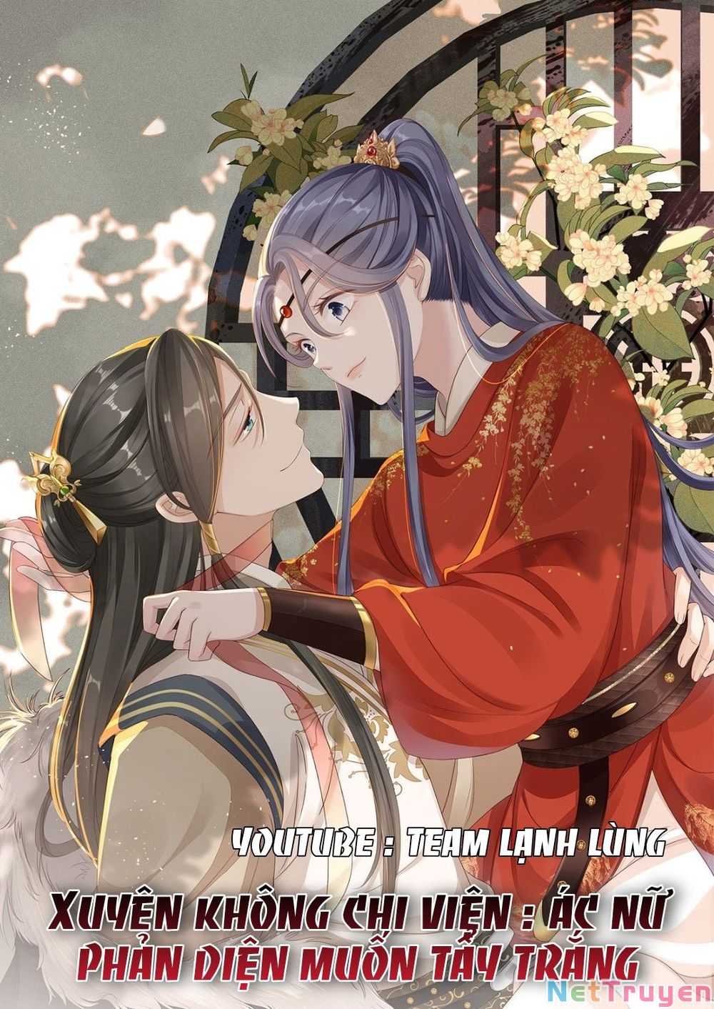 Xuyên Không Chi Viện : Ác Nữ Phản Diện Muốn Tẩy Trắng Chapter 57 - Trang 3