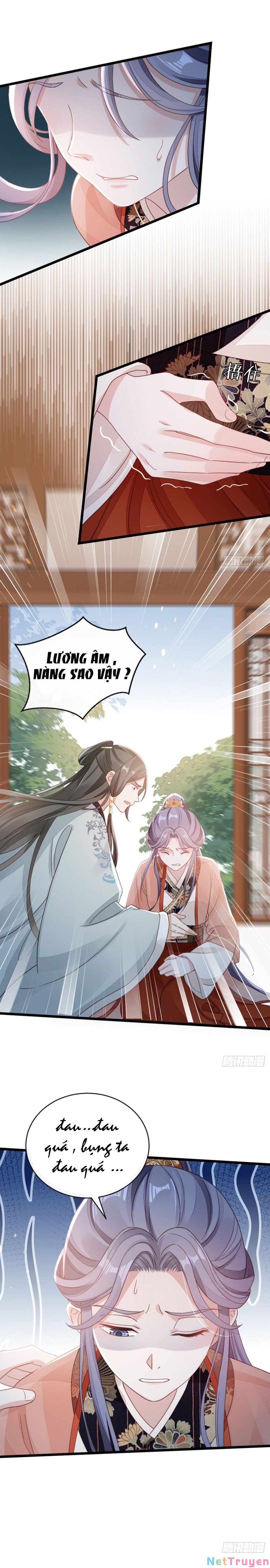 Xuyên Không Chi Viện : Ác Nữ Phản Diện Muốn Tẩy Trắng Chapter 57 - Trang 3