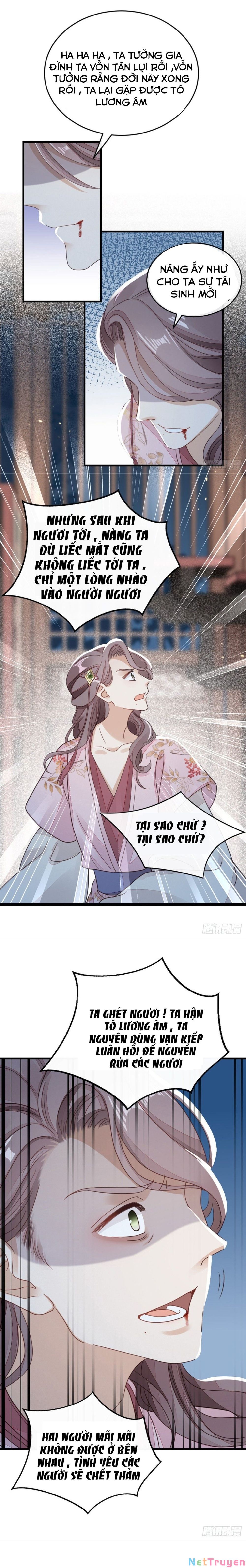 Xuyên Không Chi Viện : Ác Nữ Phản Diện Muốn Tẩy Trắng Chapter 57 - Trang 3