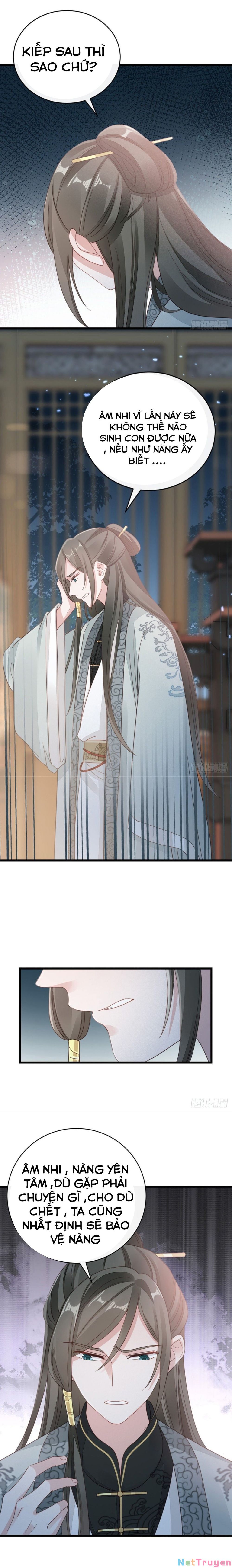 Xuyên Không Chi Viện : Ác Nữ Phản Diện Muốn Tẩy Trắng Chapter 57 - Trang 3