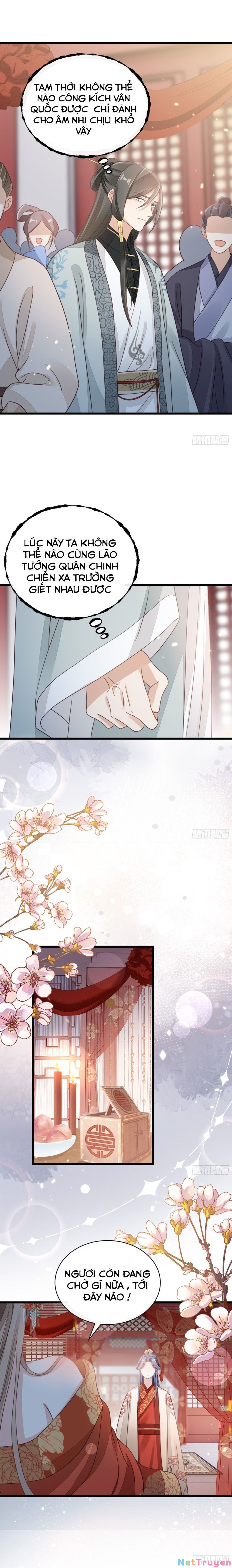 Xuyên Không Chi Viện : Ác Nữ Phản Diện Muốn Tẩy Trắng Chapter 58 - Trang 2