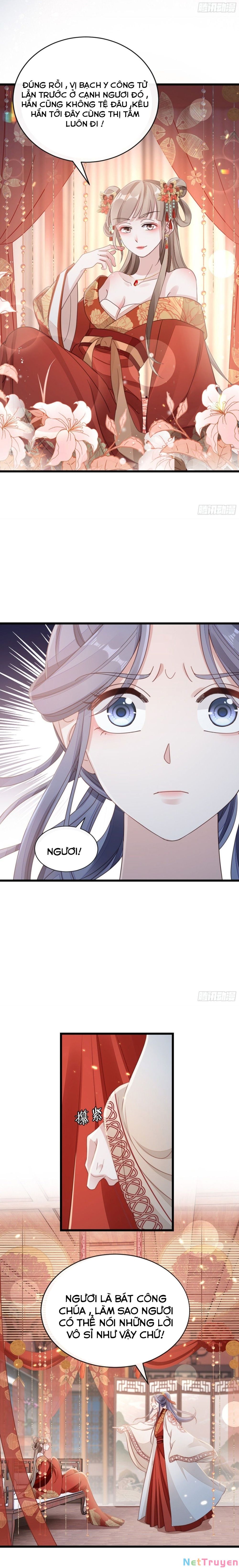 Xuyên Không Chi Viện : Ác Nữ Phản Diện Muốn Tẩy Trắng Chapter 58 - Trang 2