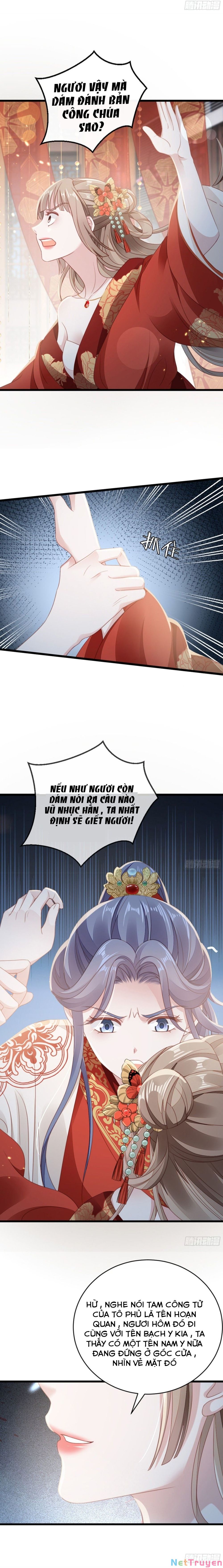 Xuyên Không Chi Viện : Ác Nữ Phản Diện Muốn Tẩy Trắng Chapter 58 - Trang 2