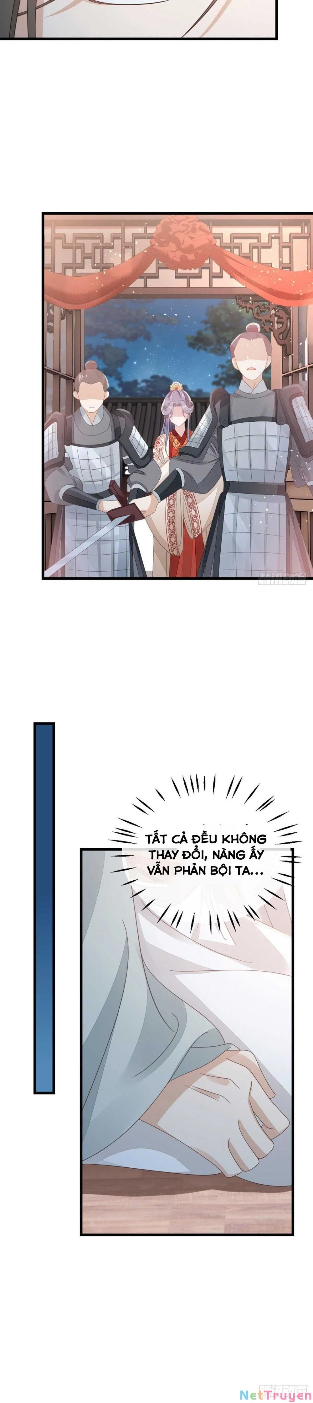 Xuyên Không Chi Viện : Ác Nữ Phản Diện Muốn Tẩy Trắng Chapter 59 - Trang 3