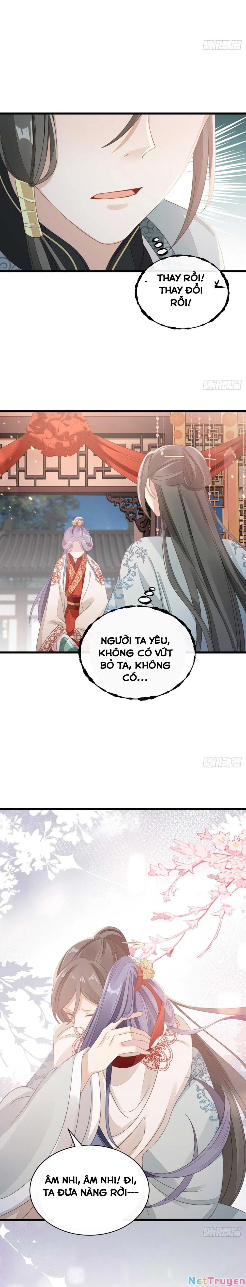 Xuyên Không Chi Viện : Ác Nữ Phản Diện Muốn Tẩy Trắng Chapter 59 - Trang 3