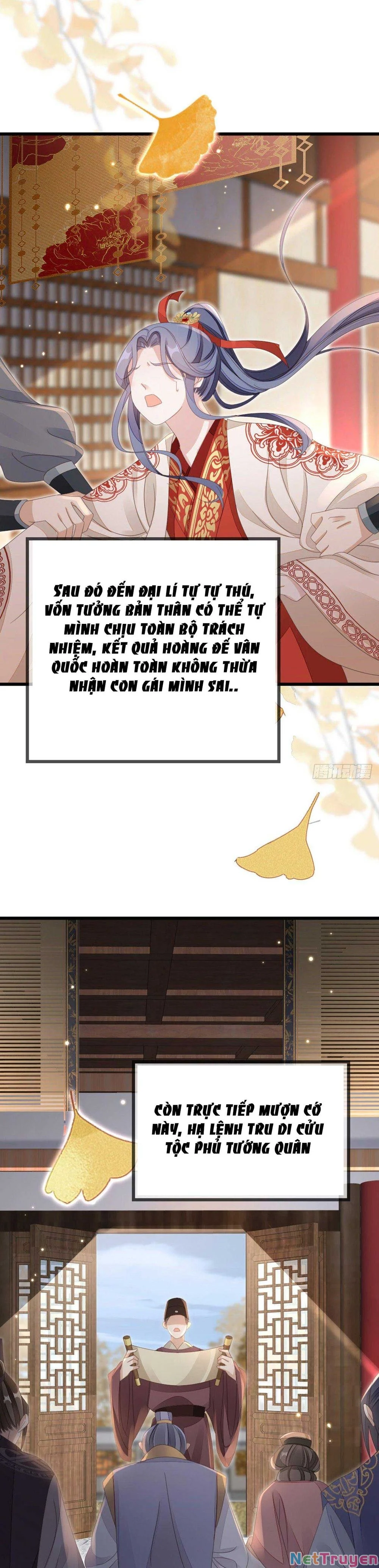 Xuyên Không Chi Viện : Ác Nữ Phản Diện Muốn Tẩy Trắng Chapter 59 - Trang 3