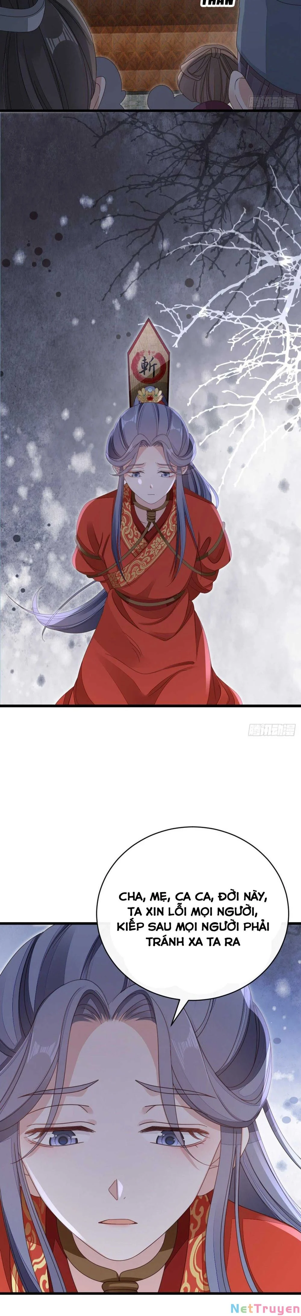 Xuyên Không Chi Viện : Ác Nữ Phản Diện Muốn Tẩy Trắng Chapter 59 - Trang 3