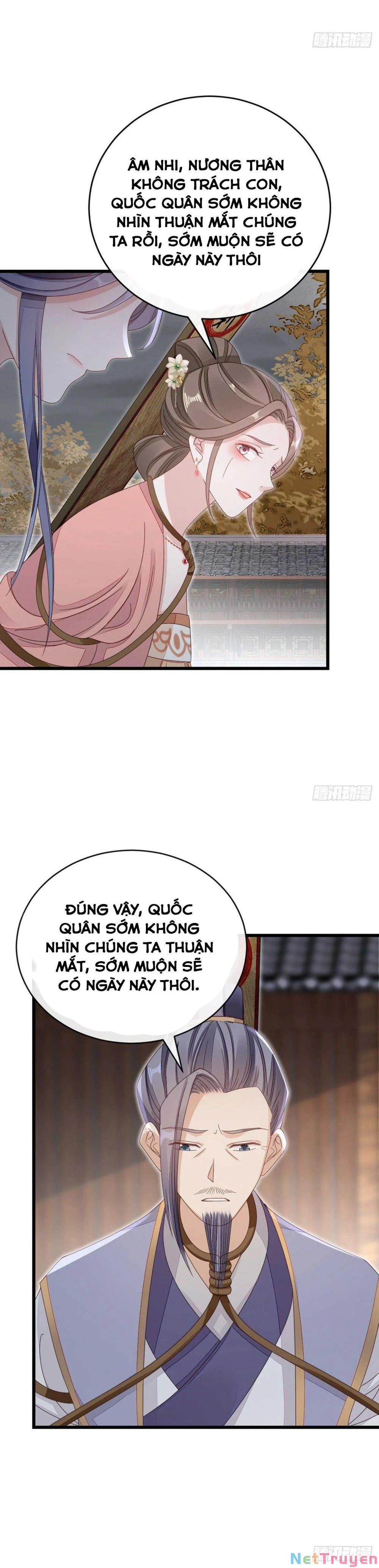 Xuyên Không Chi Viện : Ác Nữ Phản Diện Muốn Tẩy Trắng Chapter 59 - Trang 3