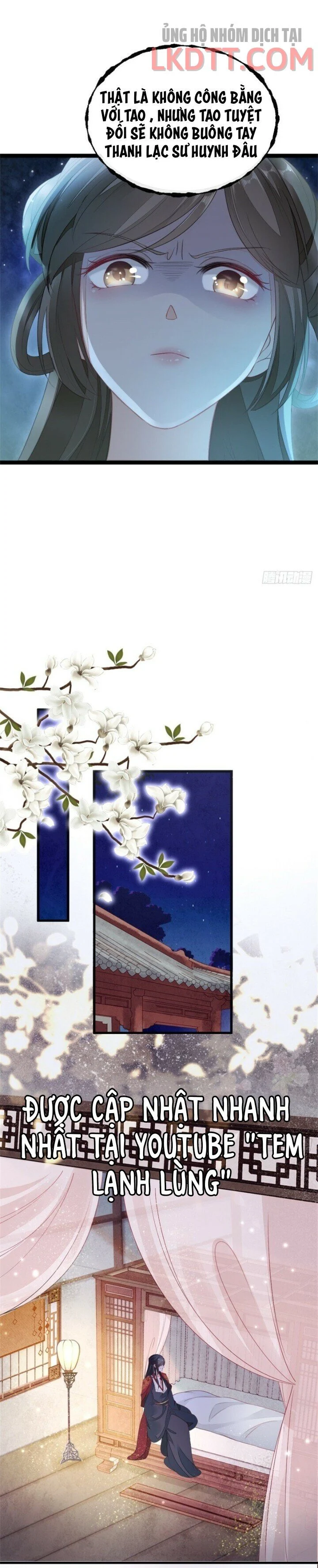 Xuyên Không Chi Viện : Ác Nữ Phản Diện Muốn Tẩy Trắng Chapter 6.1 - Trang 3