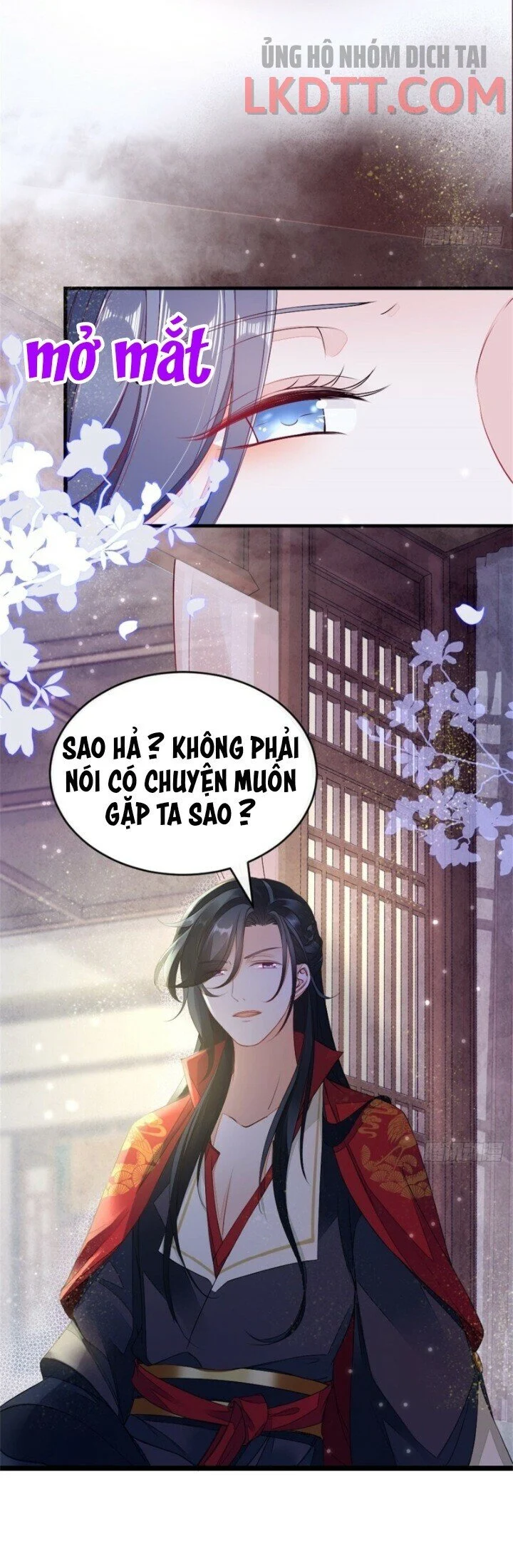 Xuyên Không Chi Viện : Ác Nữ Phản Diện Muốn Tẩy Trắng Chapter 6.1 - Trang 3